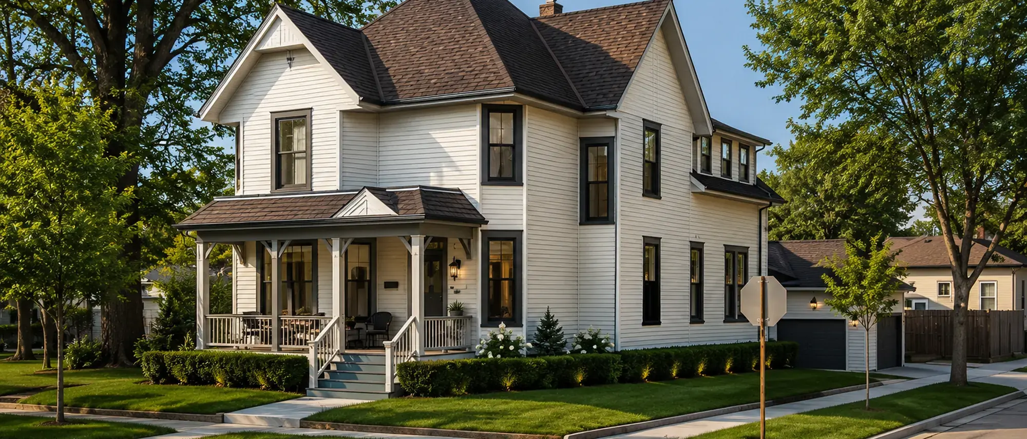ConceptOne multifamily residential building