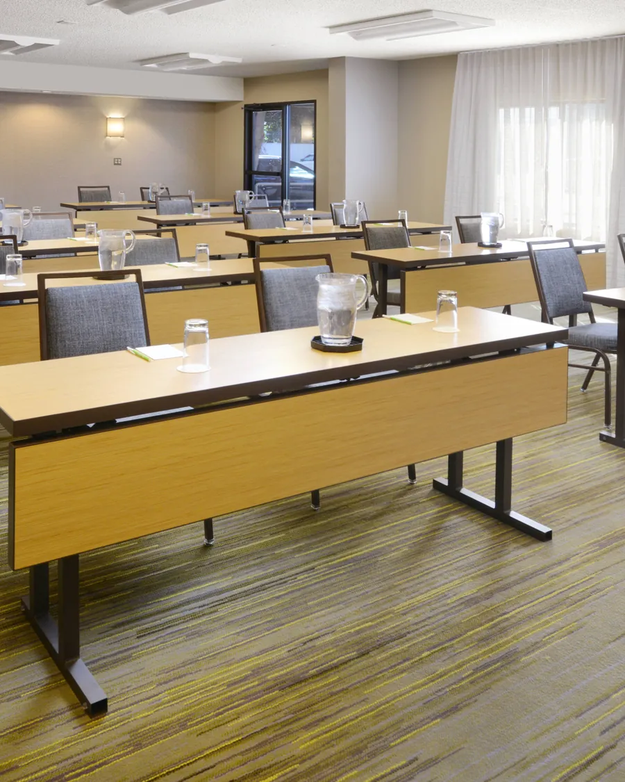 Meeting space
