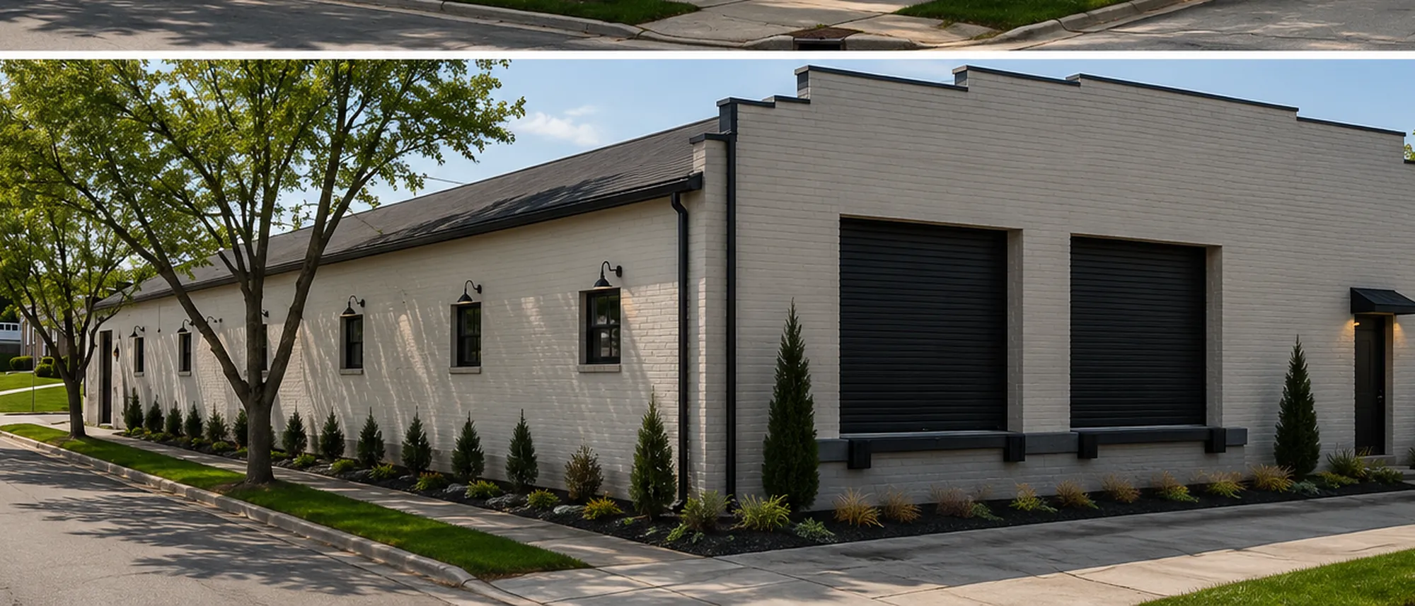 ConceptOne industrial asset, Racine, Wisconsin