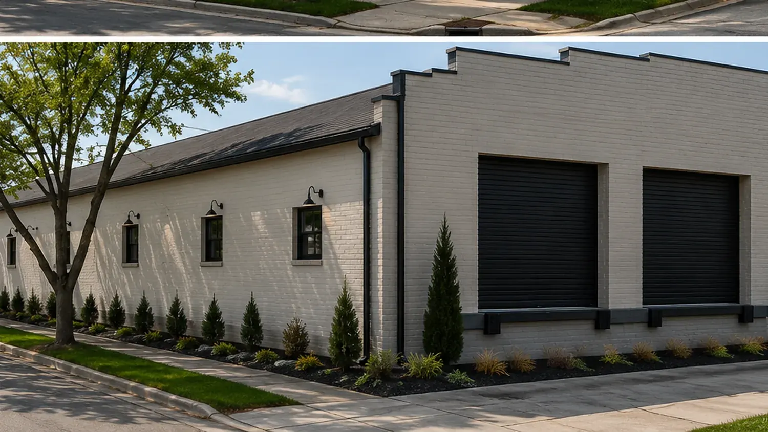 1620 13th Street — Industrial in Racine, Wisconsin
