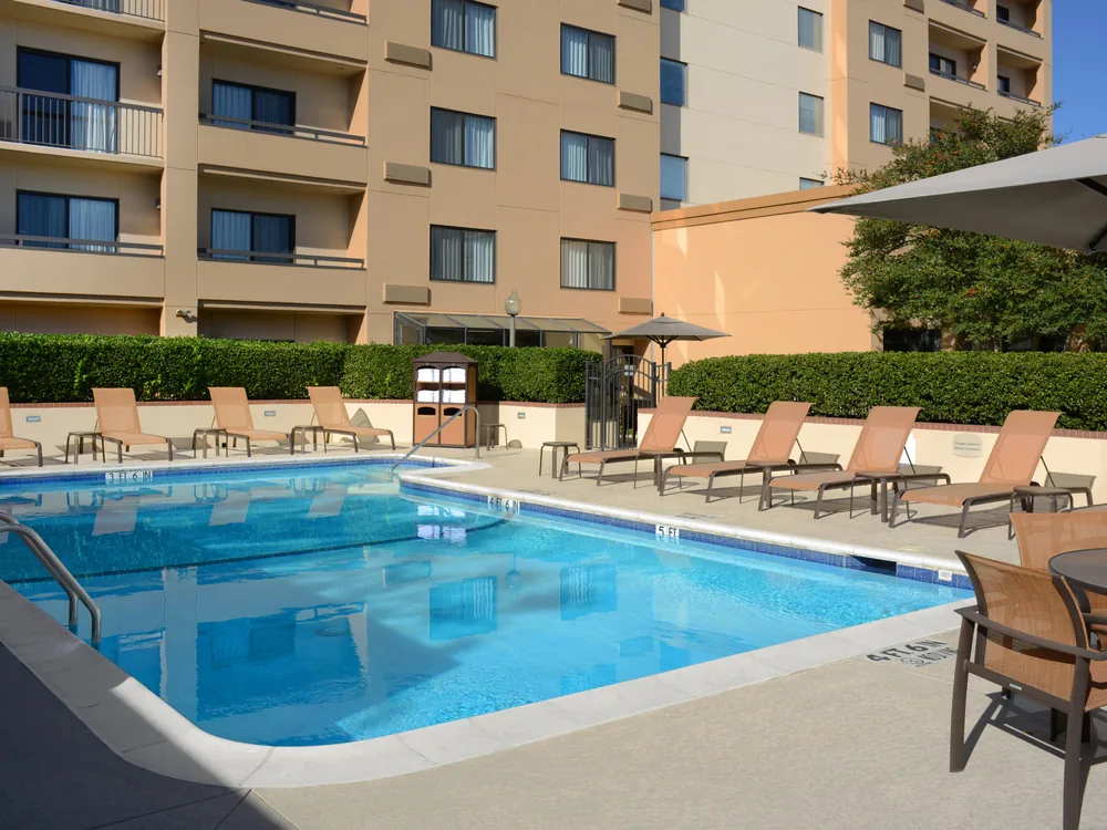 Hospitality asset