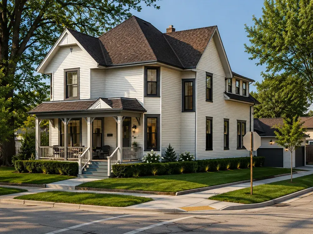 Multifamily asset